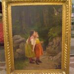 375 2534 OIL PAINTING